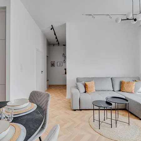 Apartamento Mlynarska 2b By Homeprime *