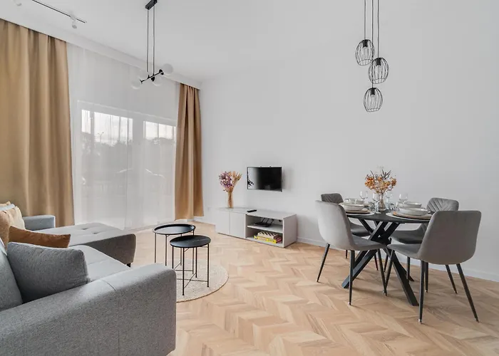 Młynarska 2b By Homeprime