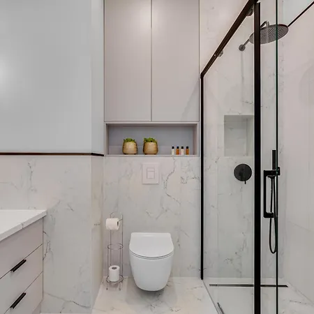 아파트 Mlynarska 2b By Homeprime *