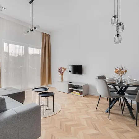 Mlynarska 2b By Homeprime