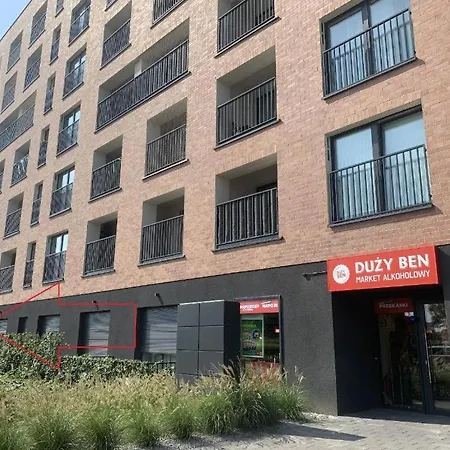 Mlynarska 2b By Homeprime 아파트