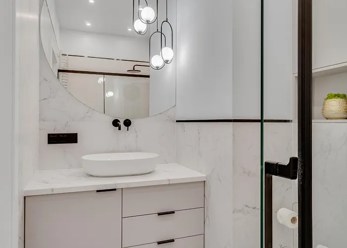 Mlynarska 2b By Homeprime * Wrocław