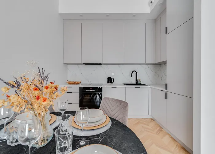 Mlynarska 2b By Homeprime Apartamento Wrocław