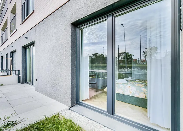 Mlynarska 2b By Homeprime * Wrocław