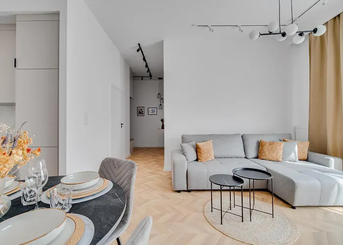 Apartamento Mlynarska 2b By Homeprime *